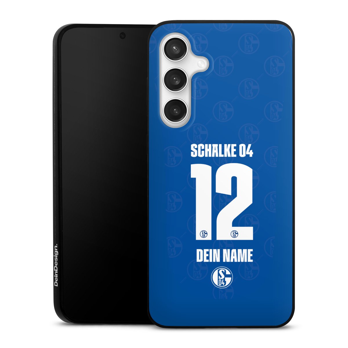 Schalke 04 Trikot Personalisierbar