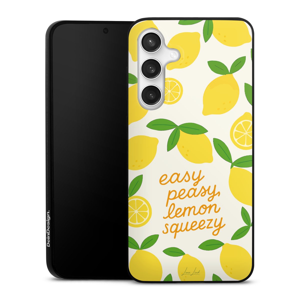Easy Peasy Lemon Queezy