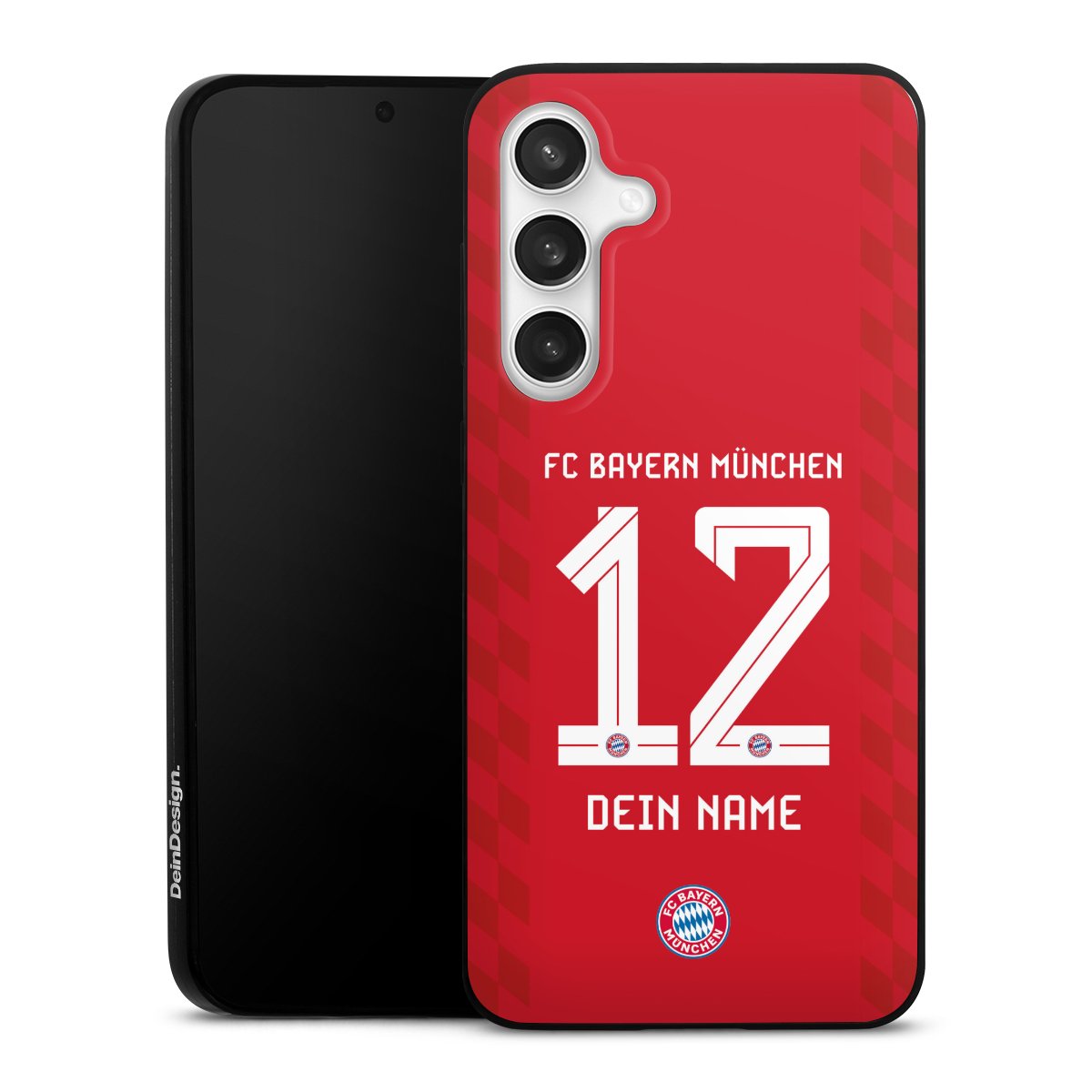 FC Bayern München Trikot Personalisierbar 25-26