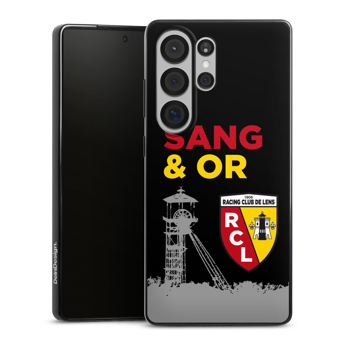 Sang & Or RC Lens