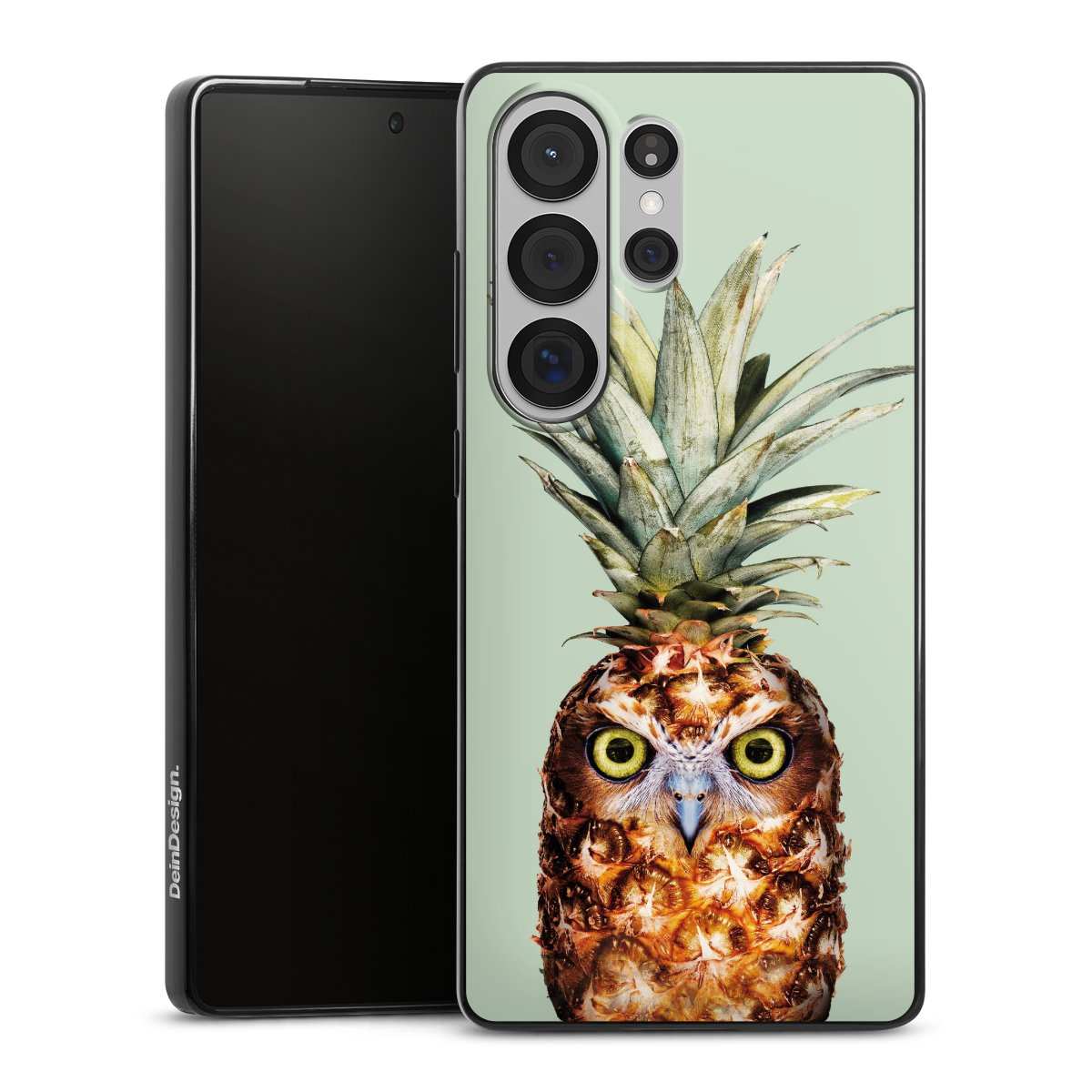 Hibou de l'ananas