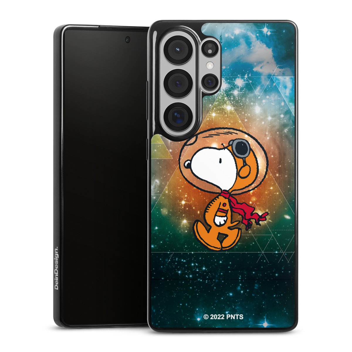 Snoopy Viaggiatore spaziale Verde