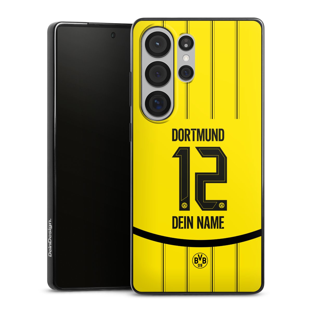 Borussia Dortmund Trikot Personalisierbar