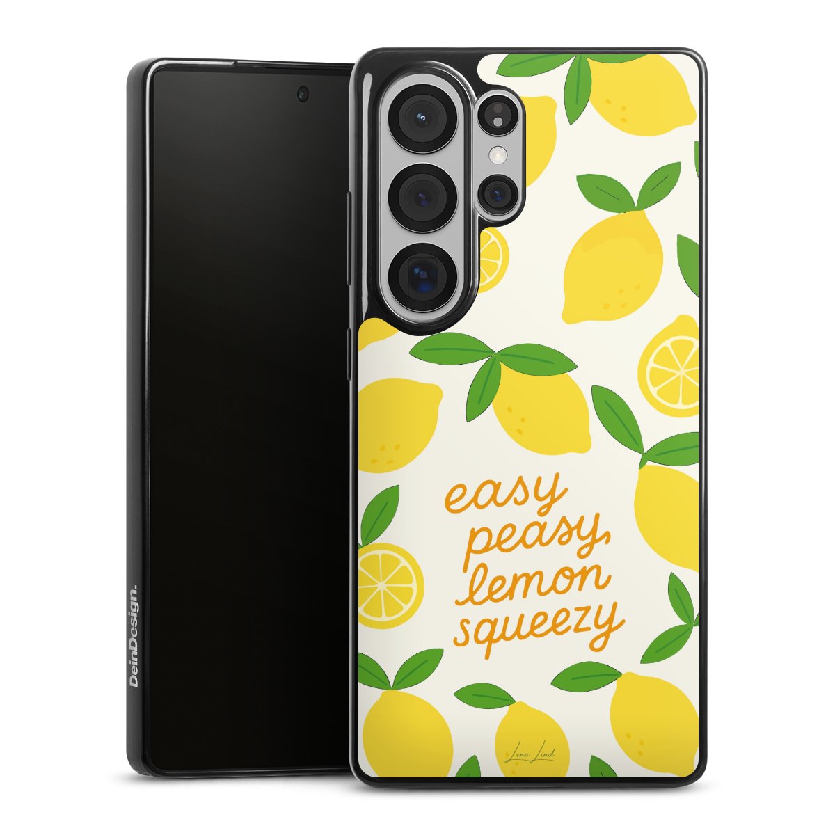 Easy Peasy Lemon Queezy