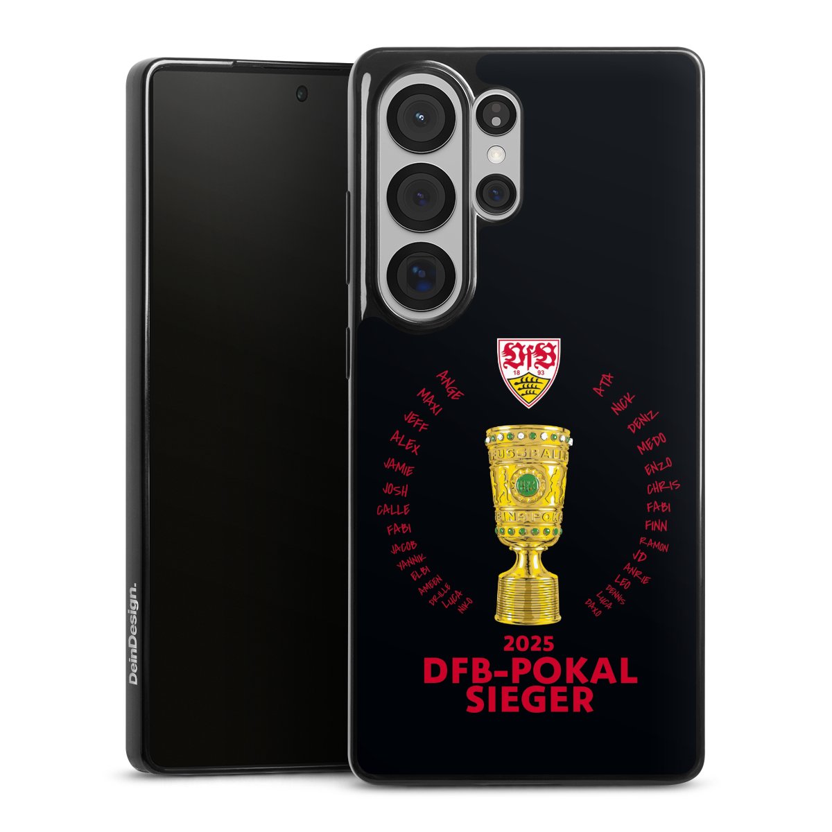 VfB DFB-Pokal Sieger Schwarz