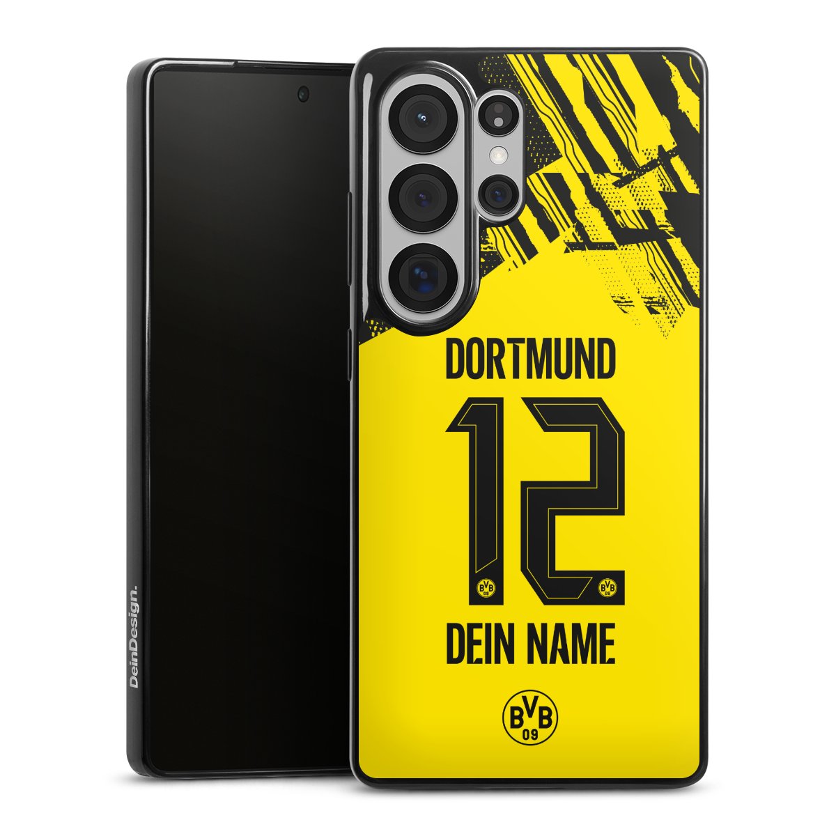BVB Trikot Personalisierbar 25-26