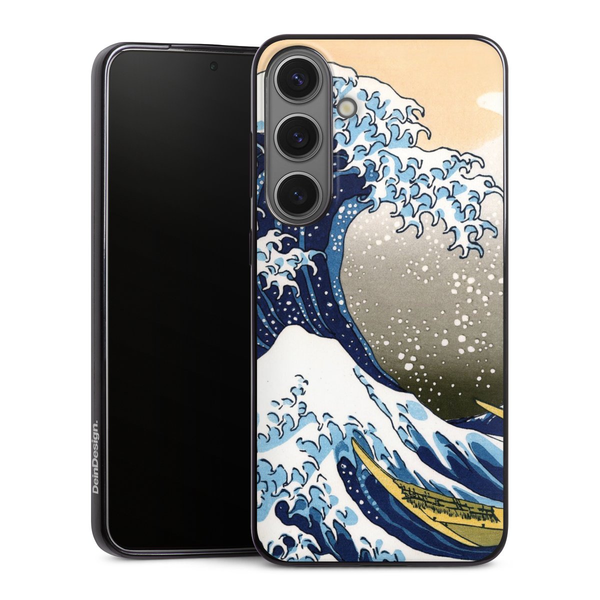 Great Wave of Kanagawa / Die große Welle vor Kanagawa