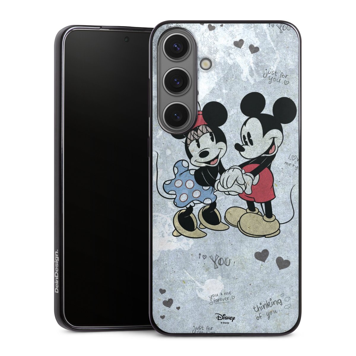 Micky&Minnie In Love