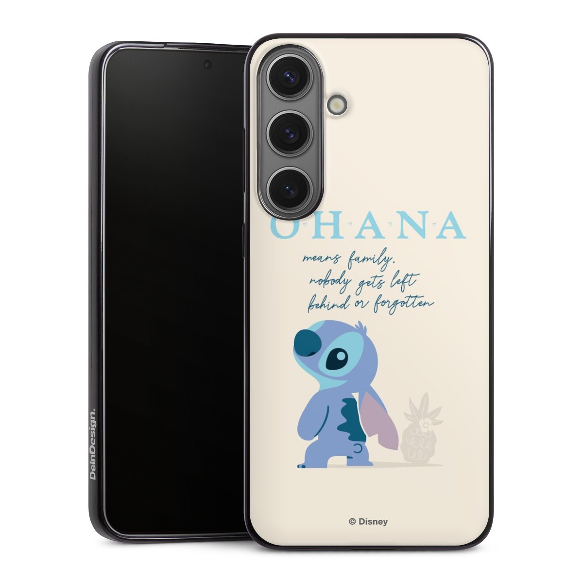 Ohana Stitch