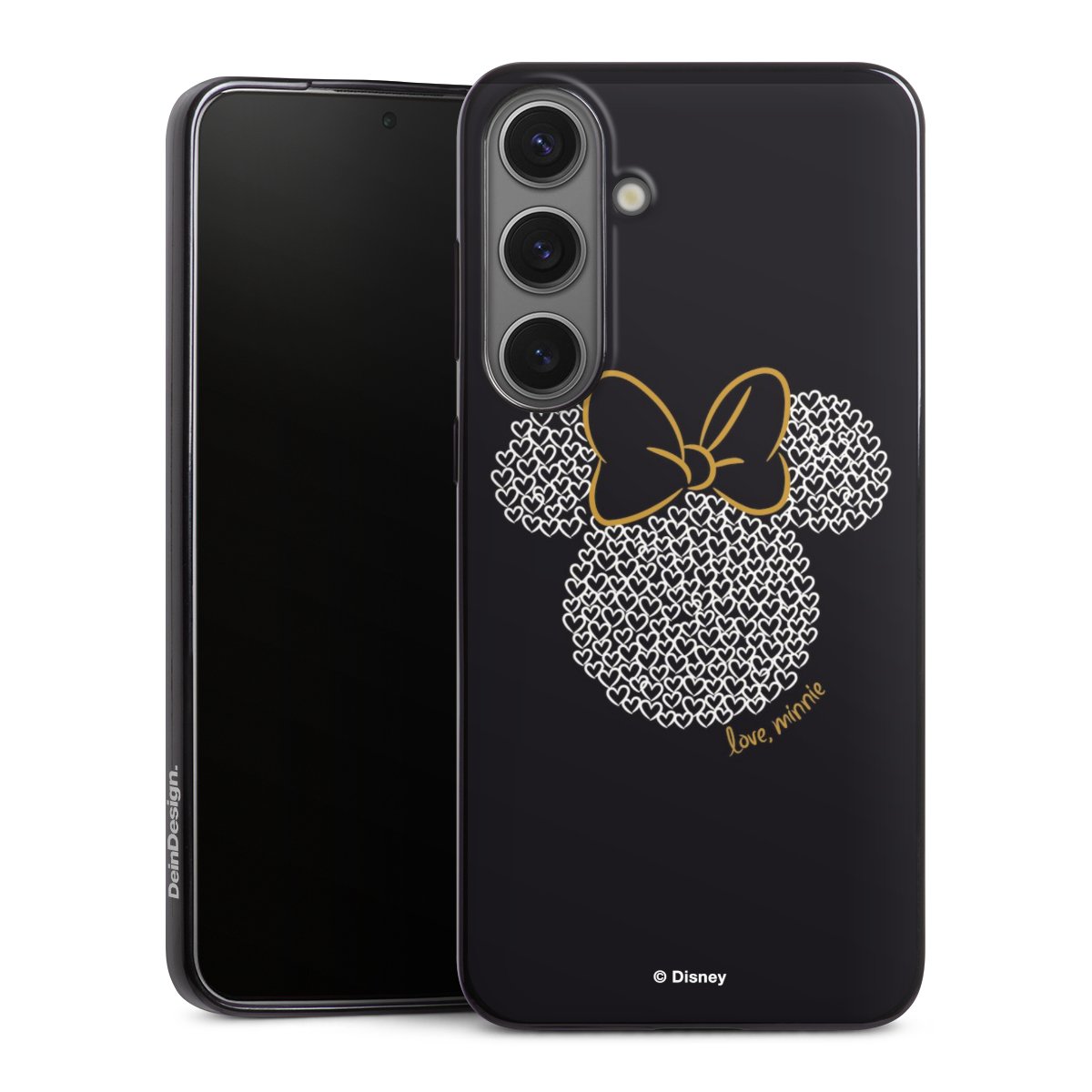 Minnie Black and White