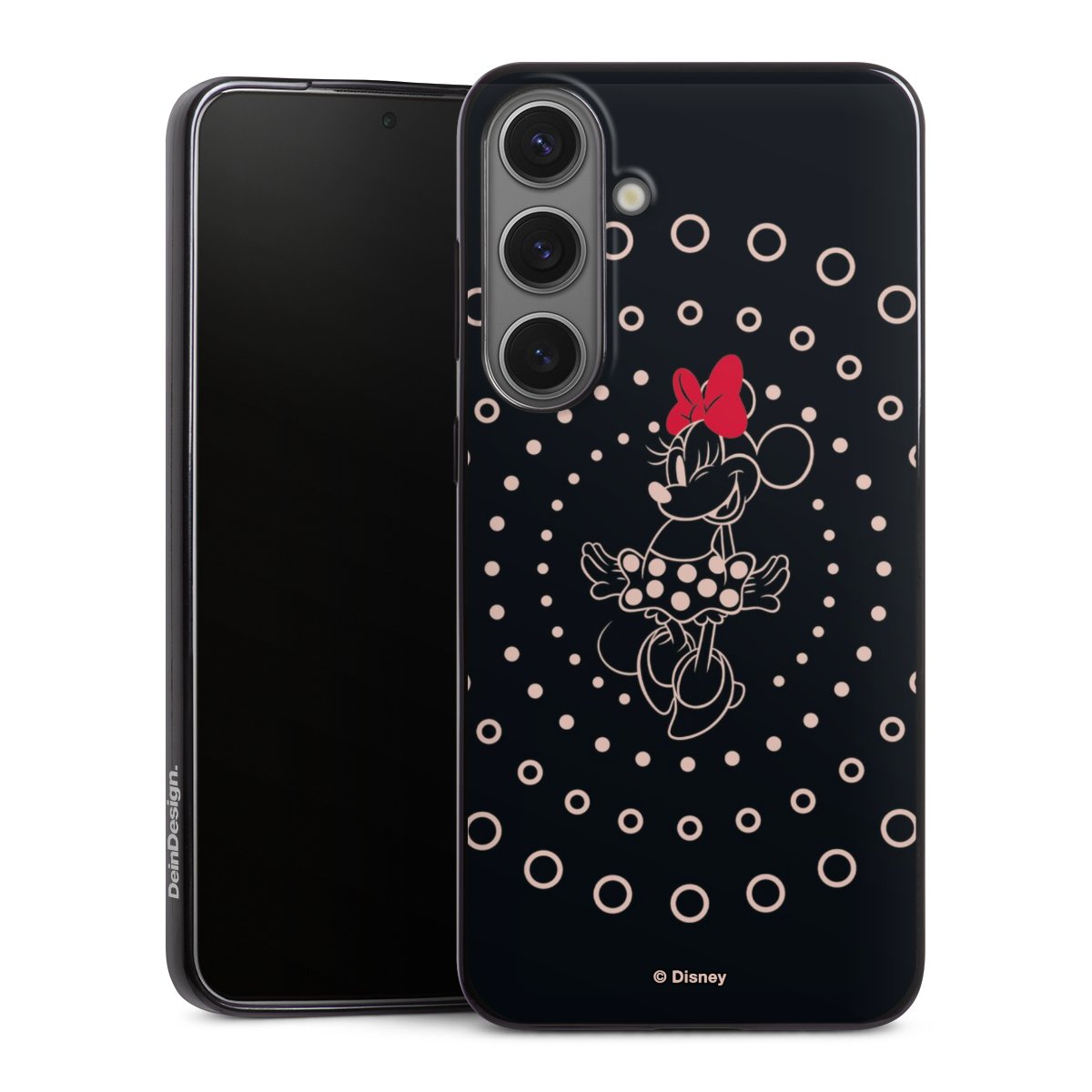 Minnie Sassy Polka Dots