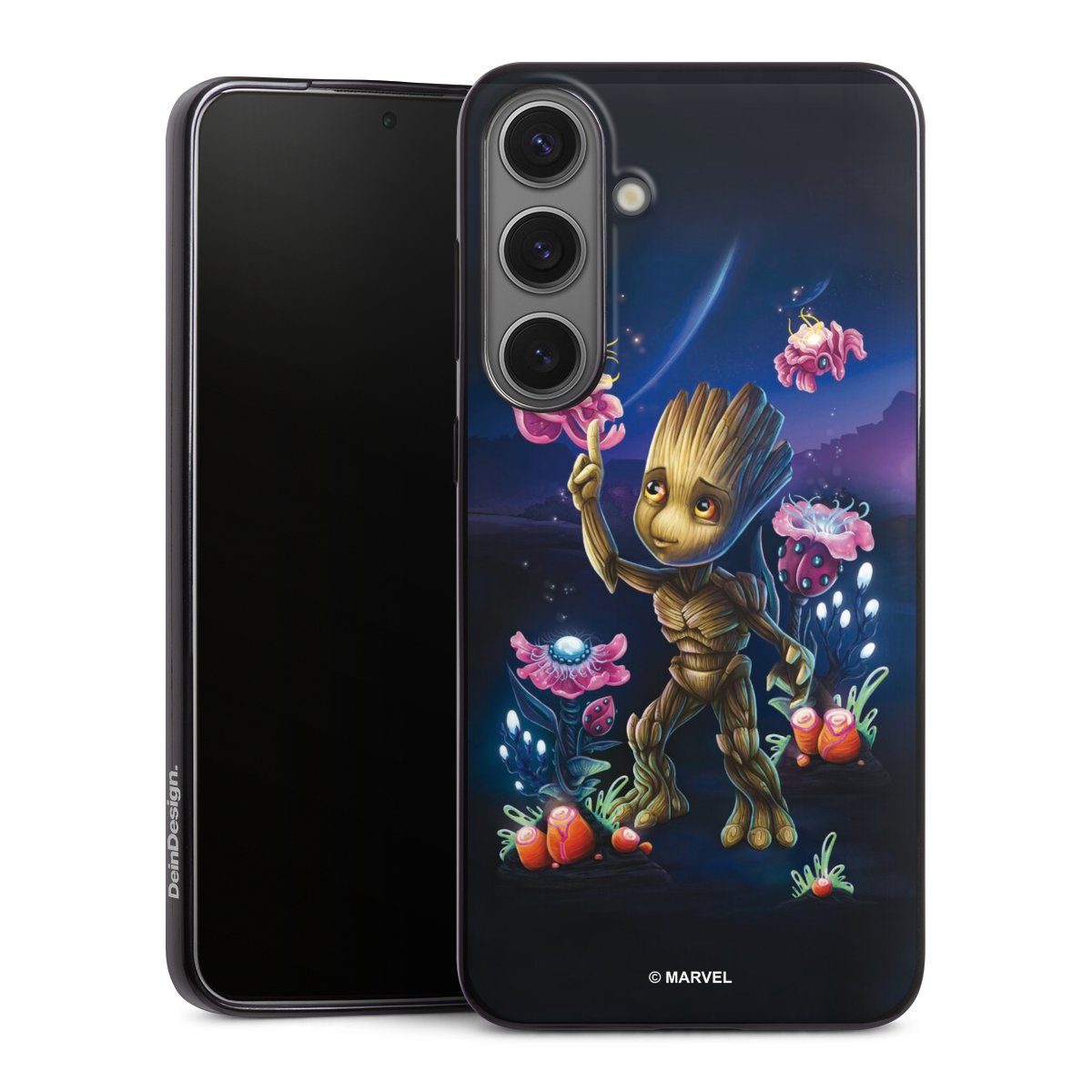 Baby Groot Blumen