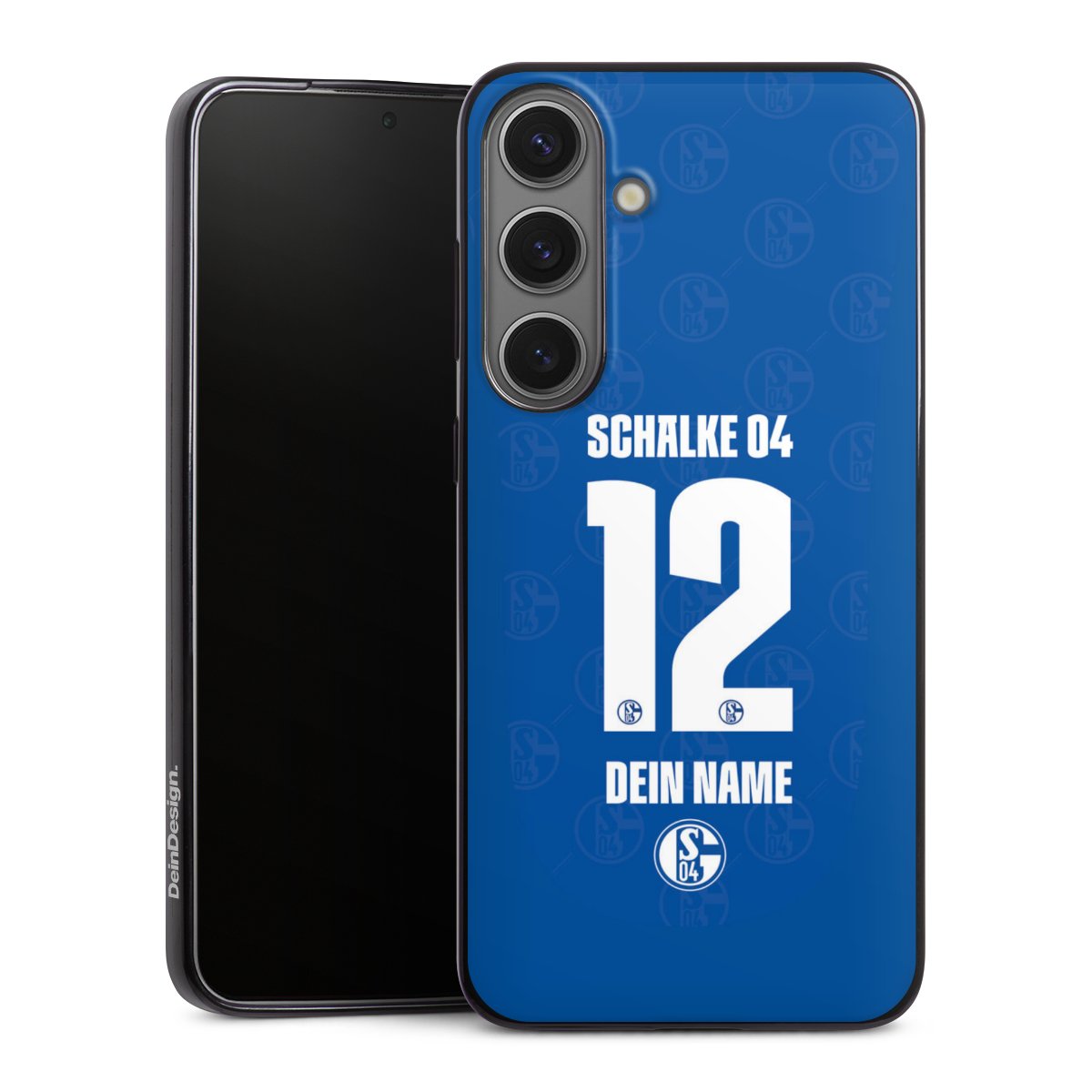 Schalke 04 Trikot Personalisierbar