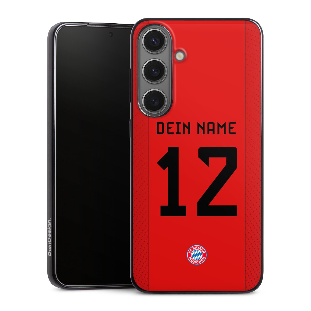 FC Bayern Trikot Personalisierbar