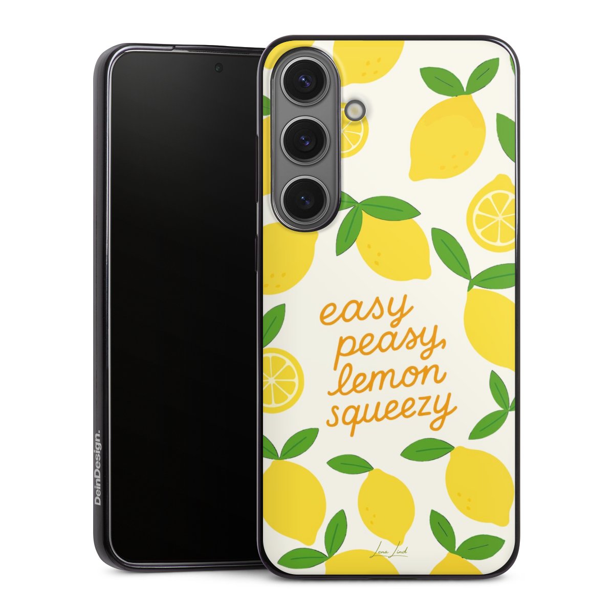 Easy Peasy Lemon Queezy