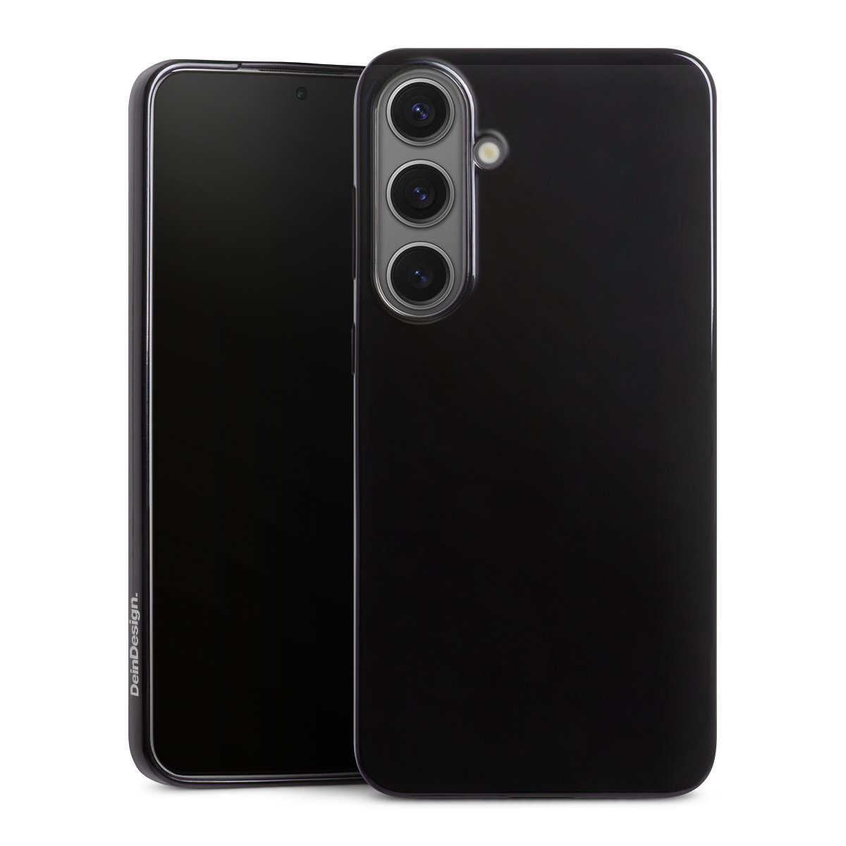 Silicone Slim Case für Samsung Galaxy S25+ 