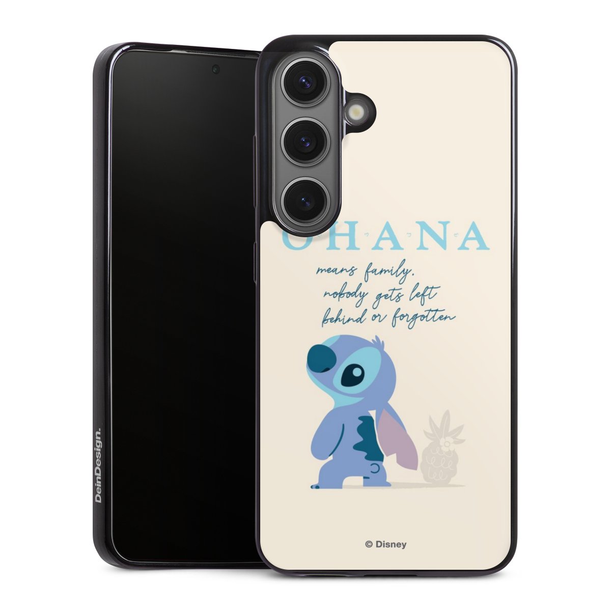 Ohana Stitch