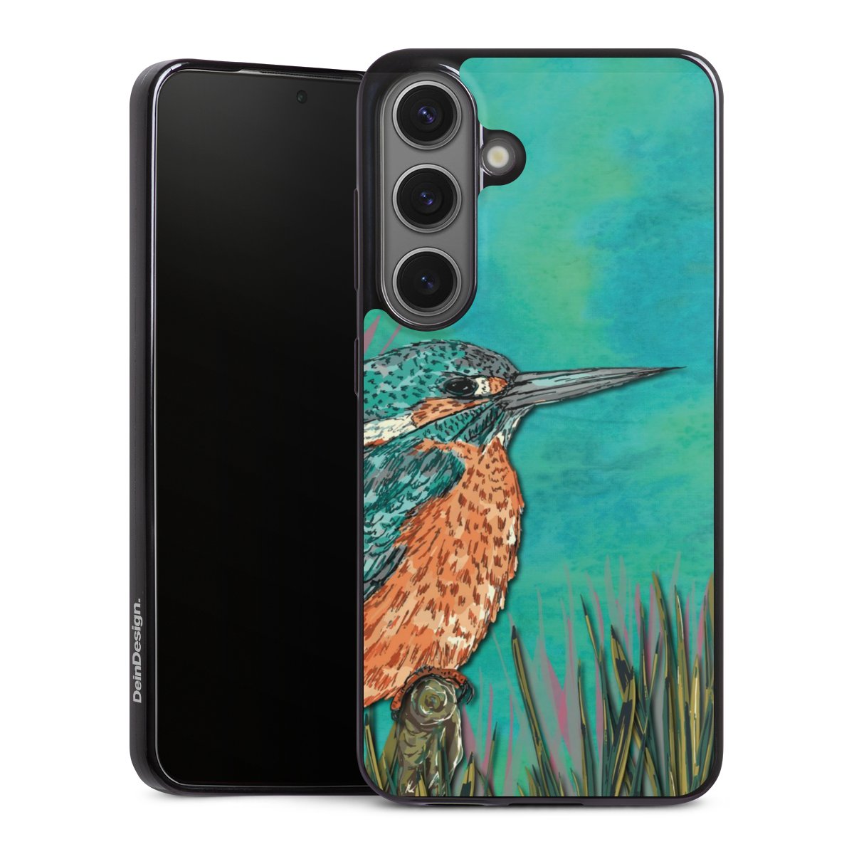 Siliconen slimcase hoesje