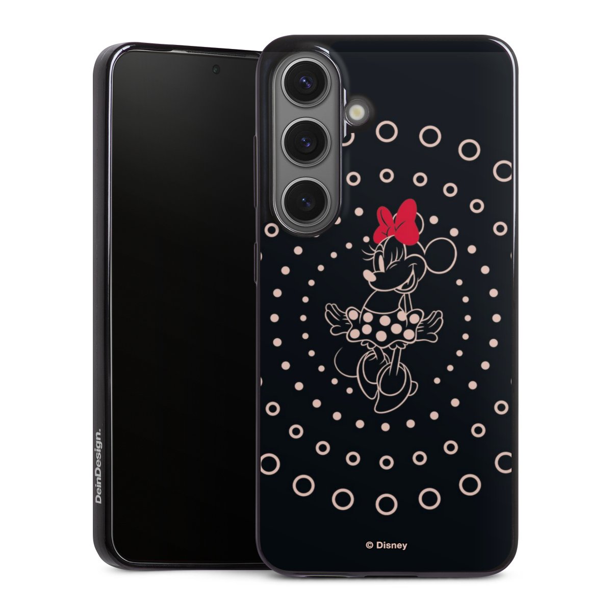 Minnie Sassy Polka Dots
