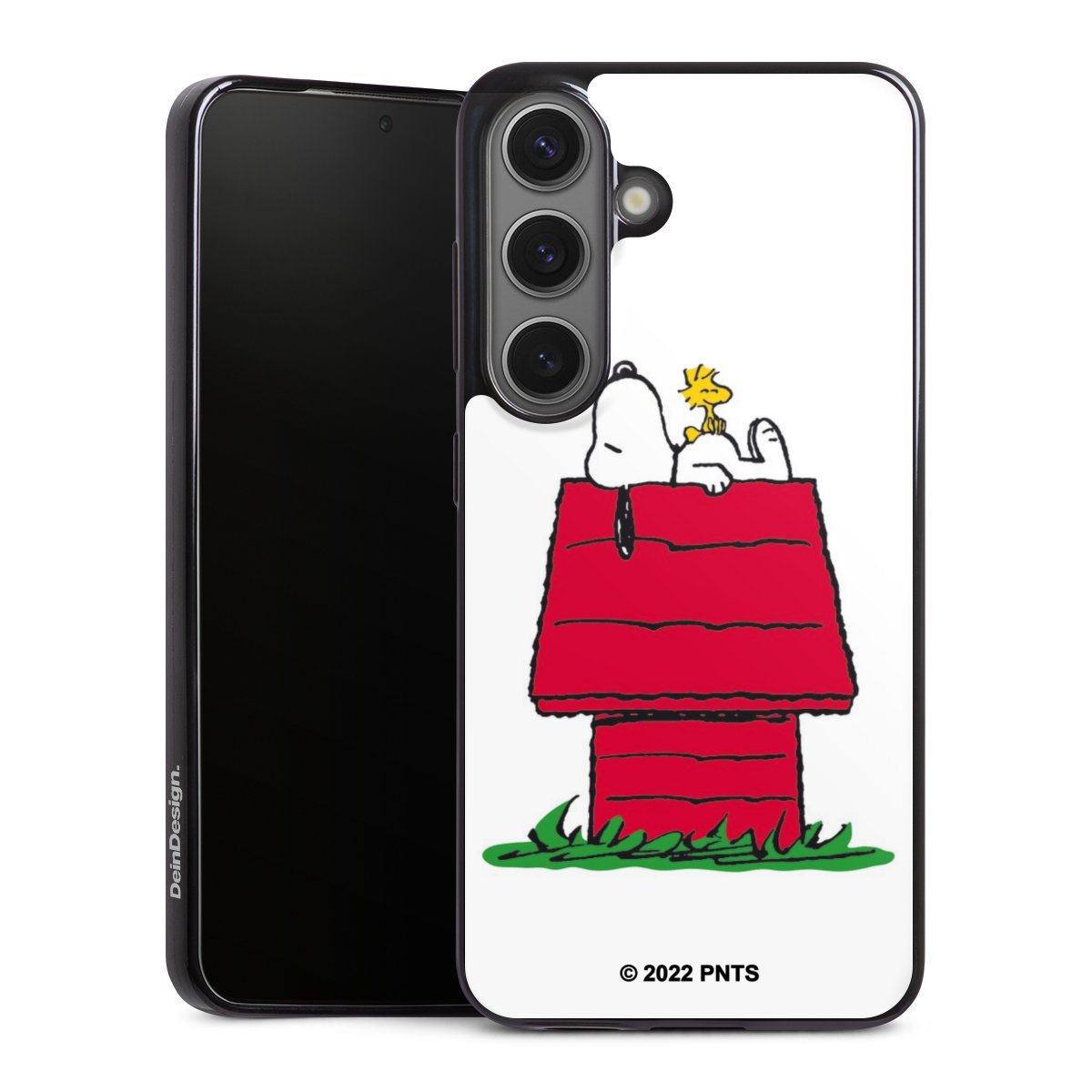 Snoopy and Woodstock Klassisch