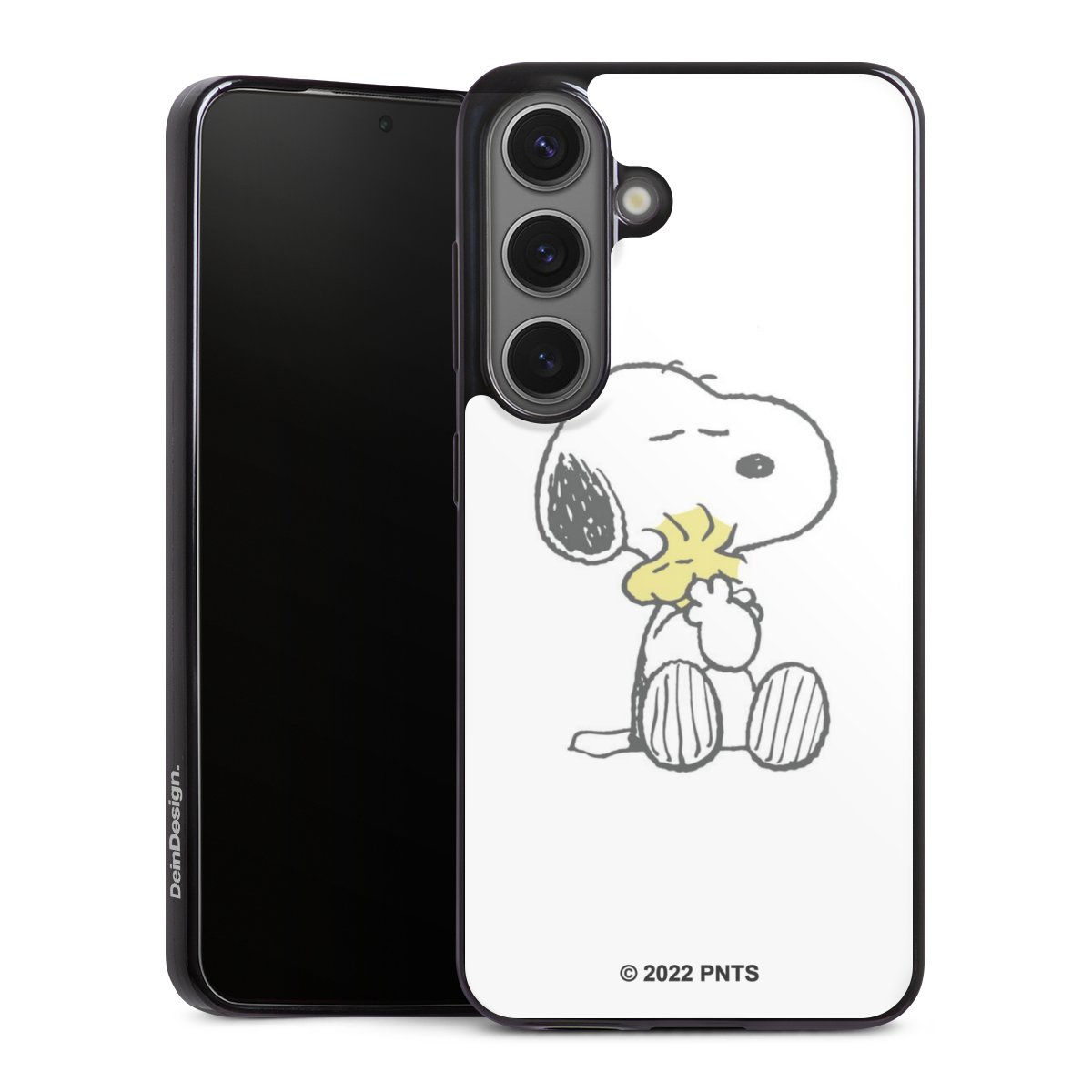 Câlin Snoopy & Woodstock