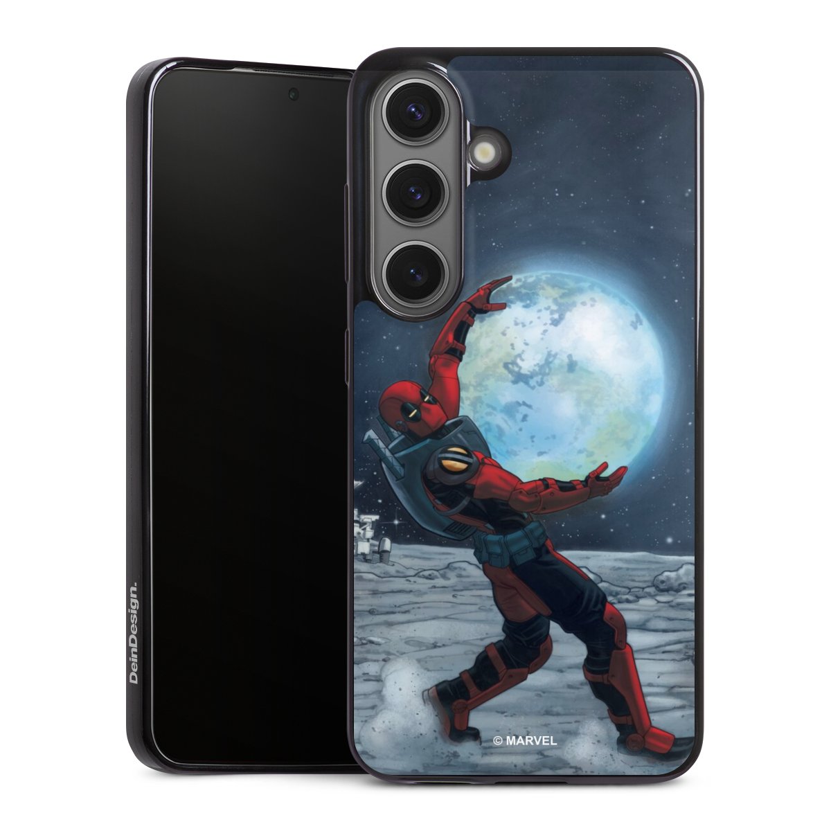 Deadpool Moon