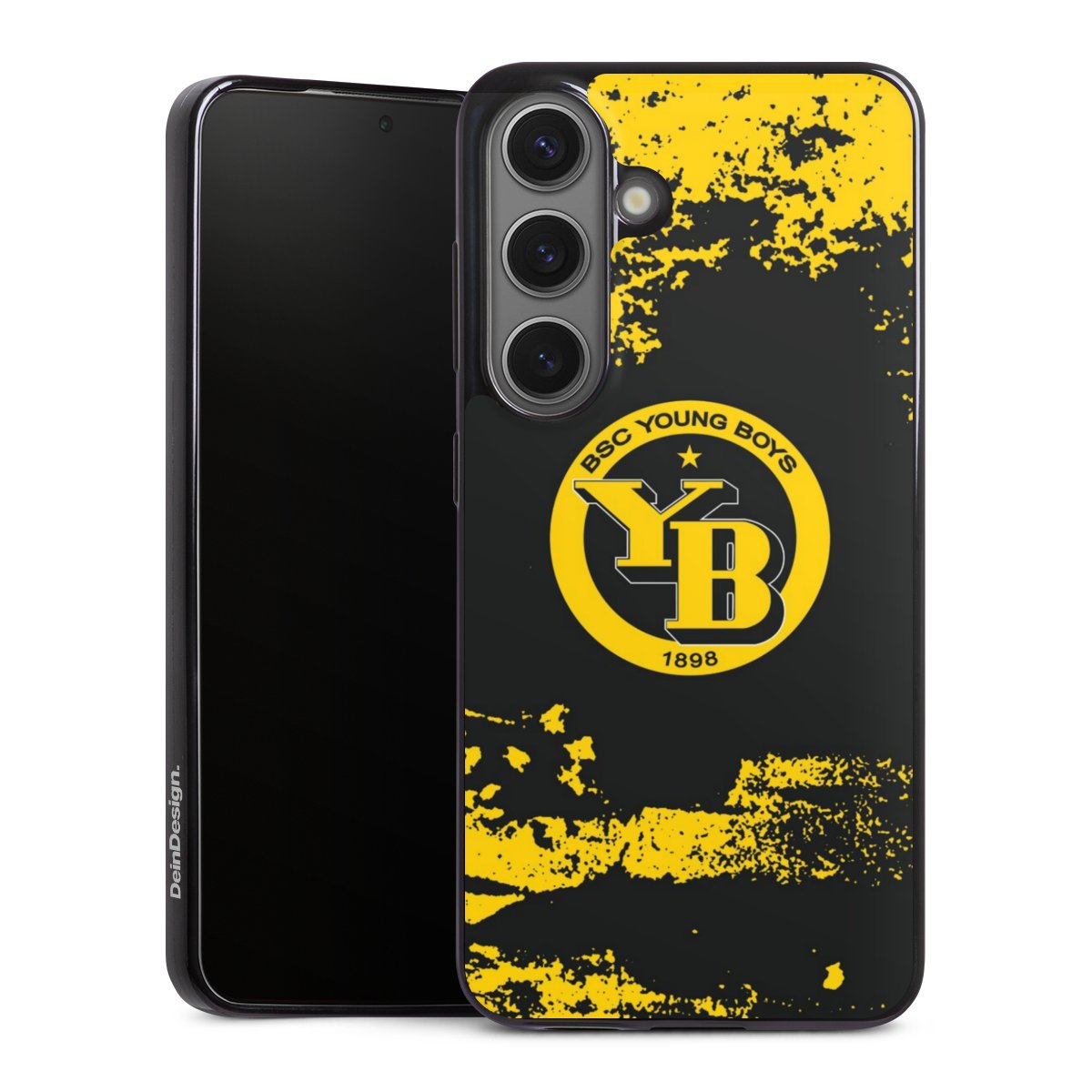 BSC YB Grunge