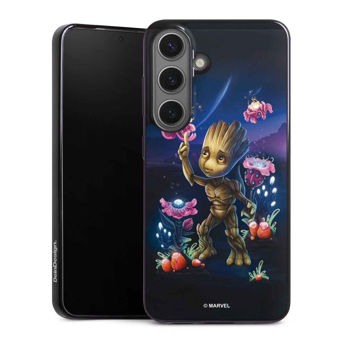 Baby Groot Blumen