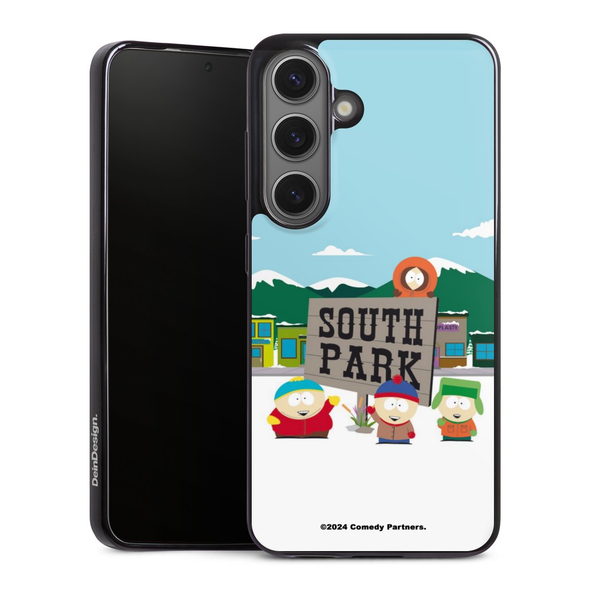 South Park Boys Logo