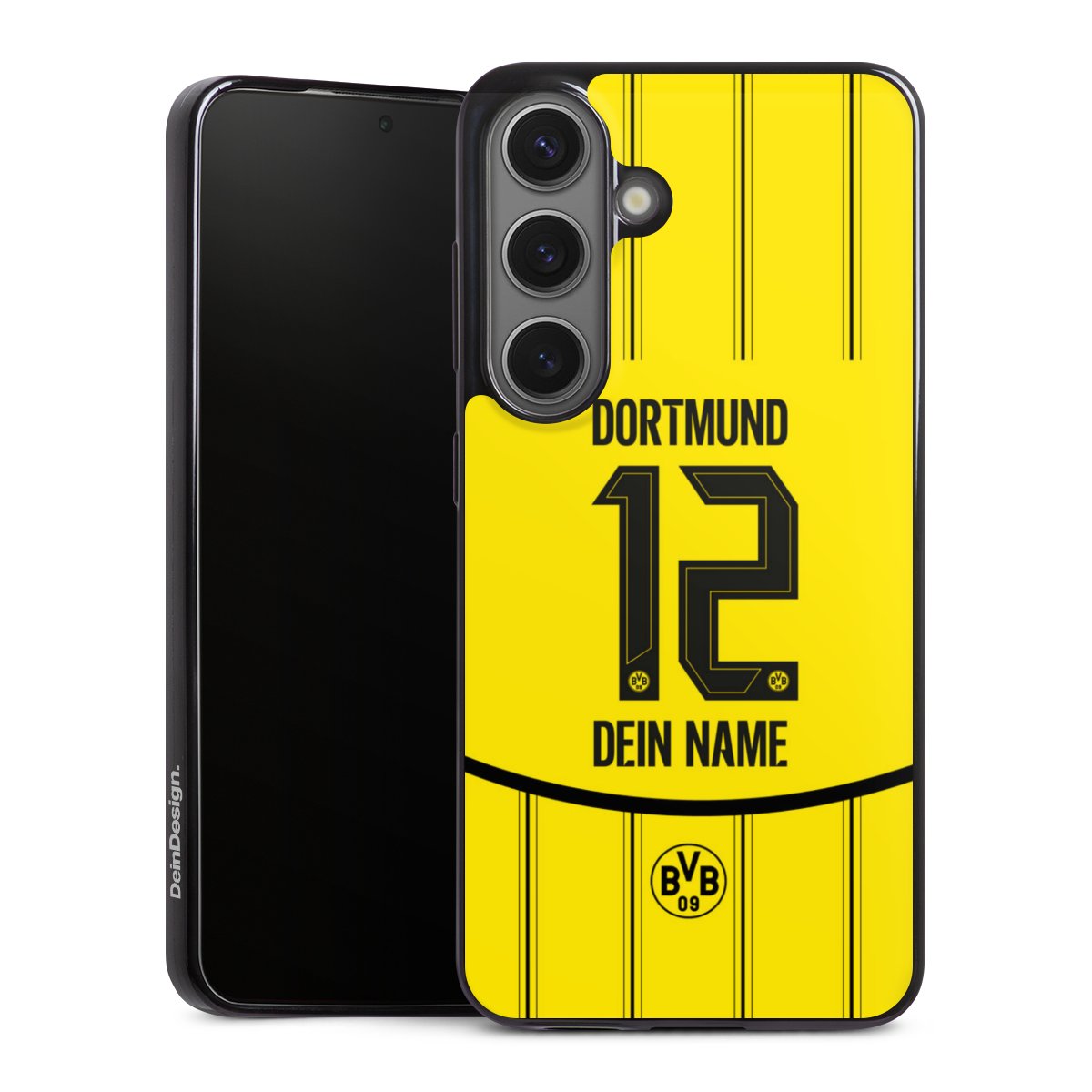 Borussia Dortmund Trikot Personalisierbar