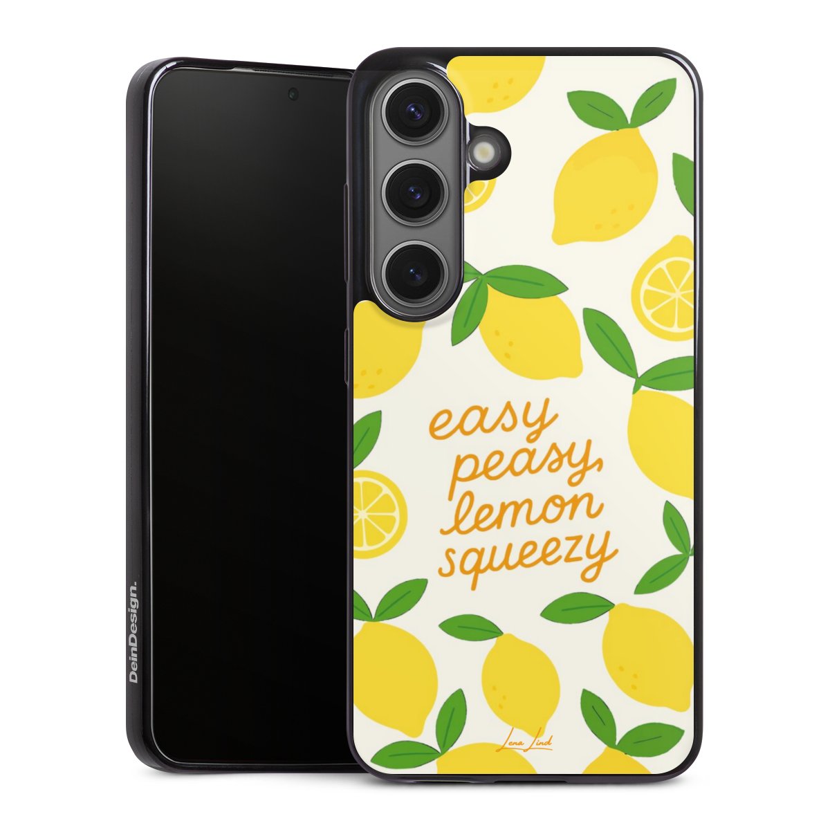 Easy Peasy Lemon Queezy