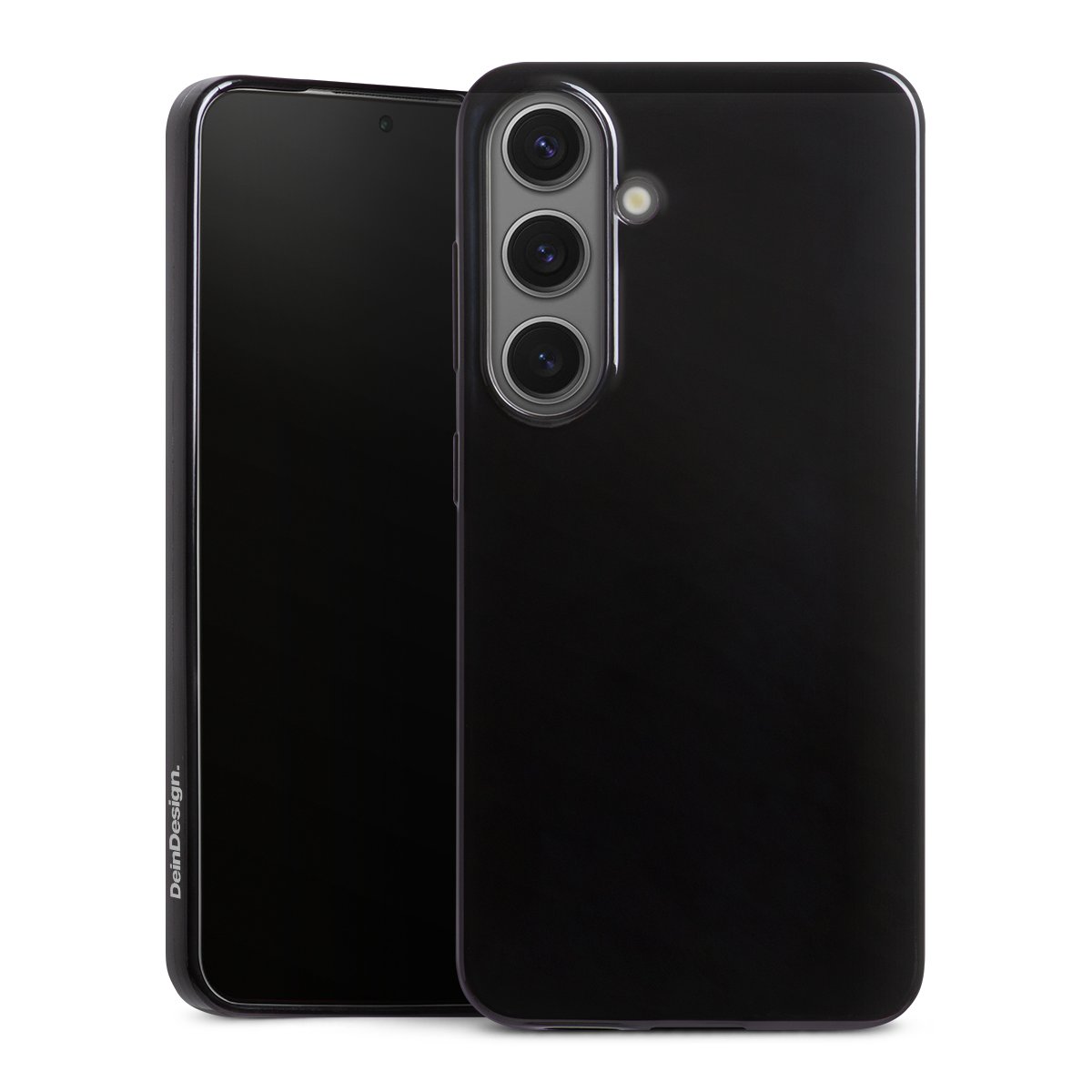 Silicone Slim Case pour Samsung Galaxy S25