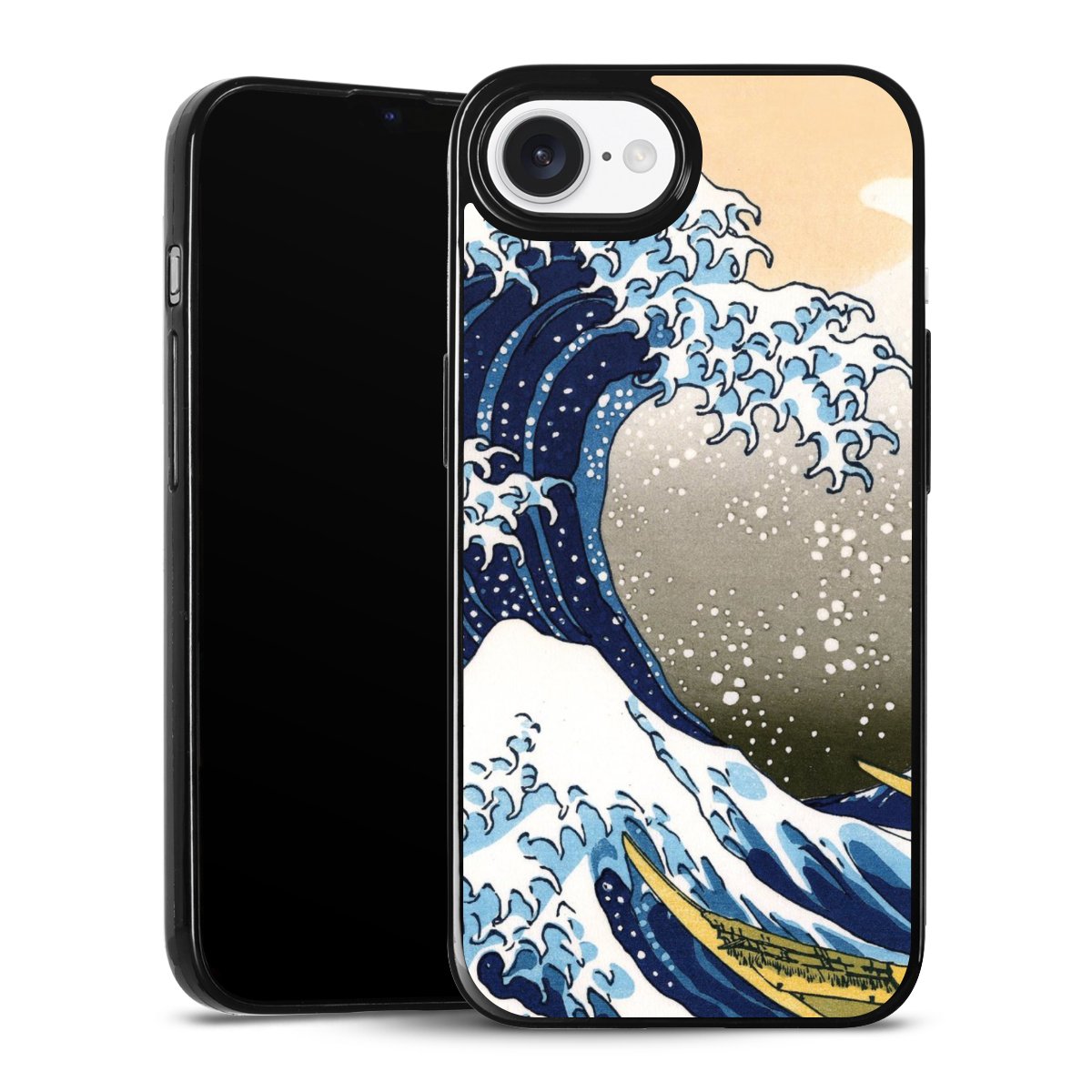Great Wave of Kanagawa / Die große Welle vor Kanagawa