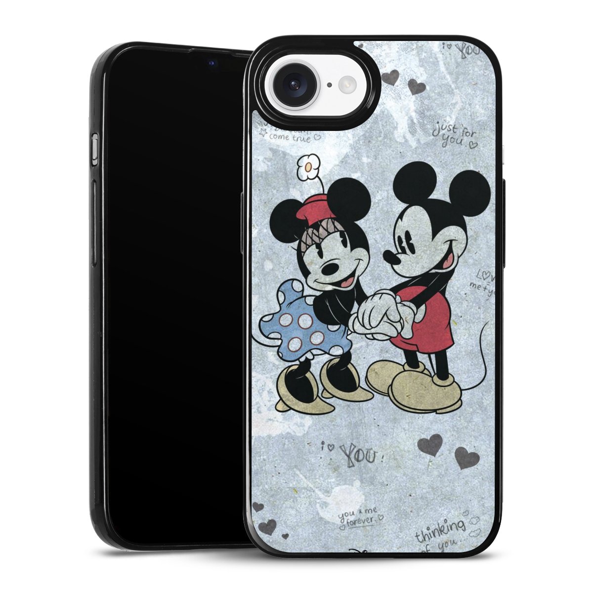 Micky&Minnie In Love
