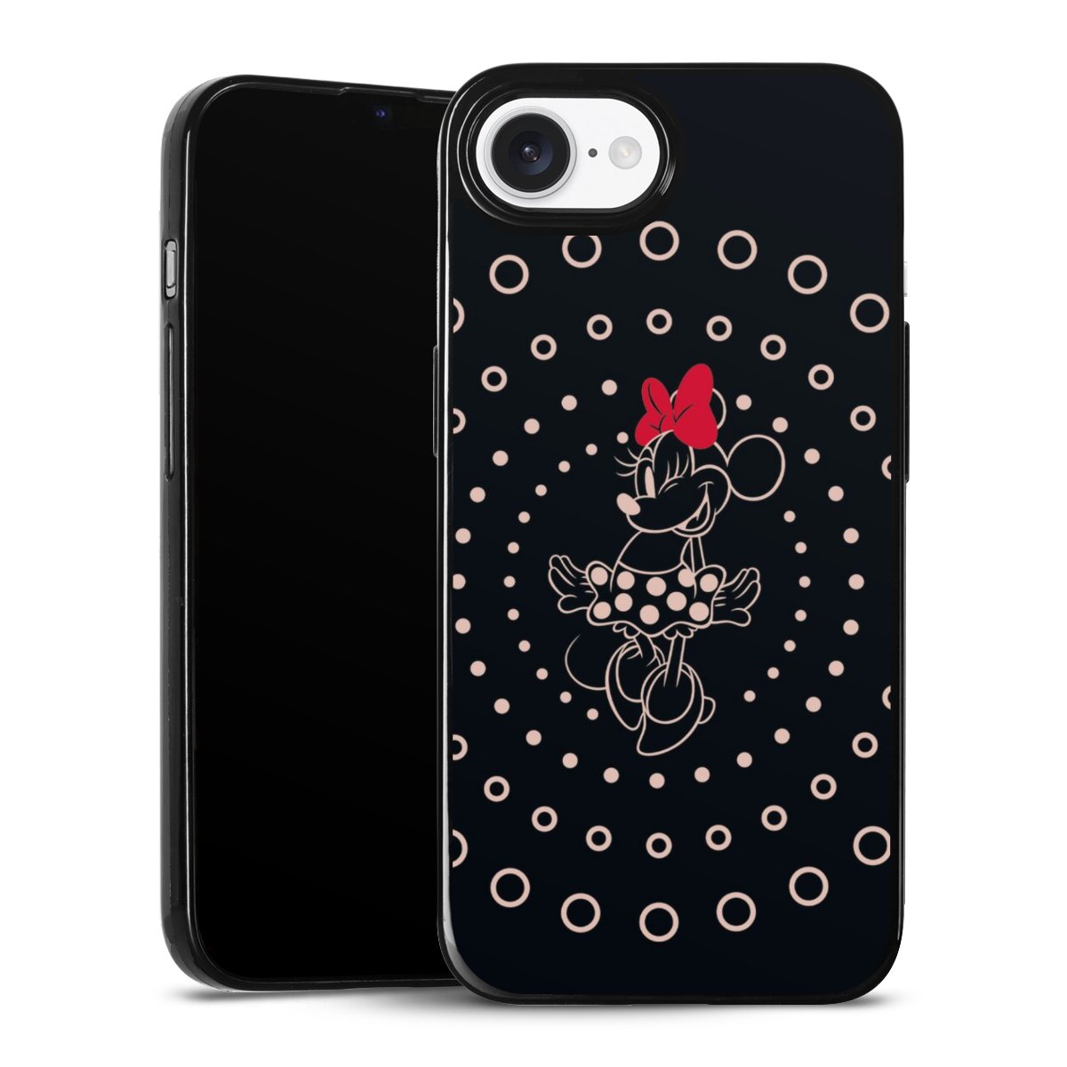 Minnie Sassy Polka Dots