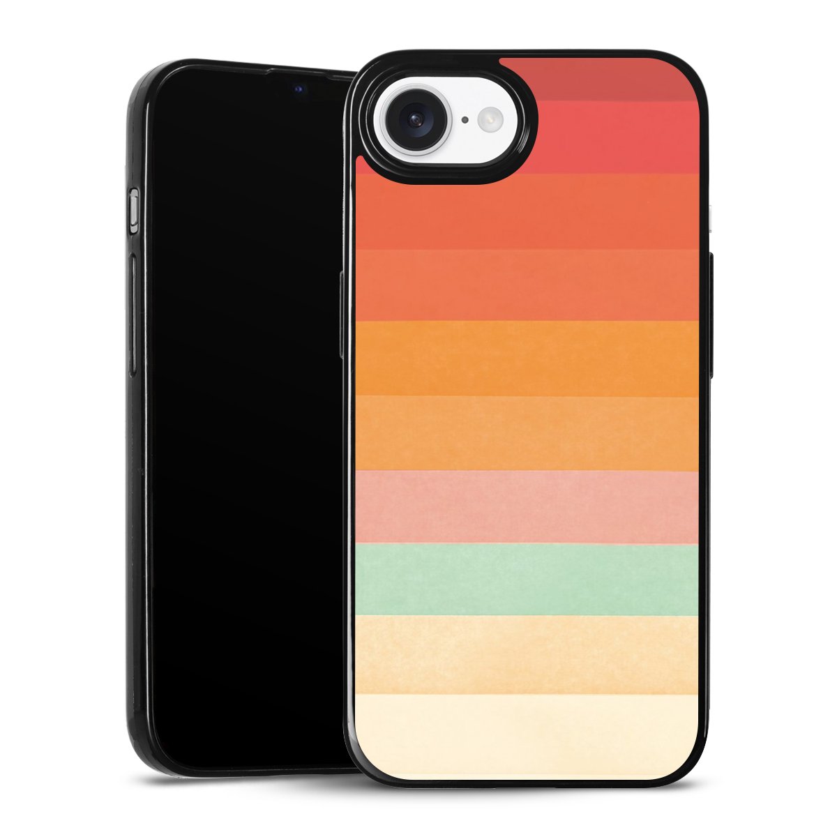 Regenbogen Chevrons II