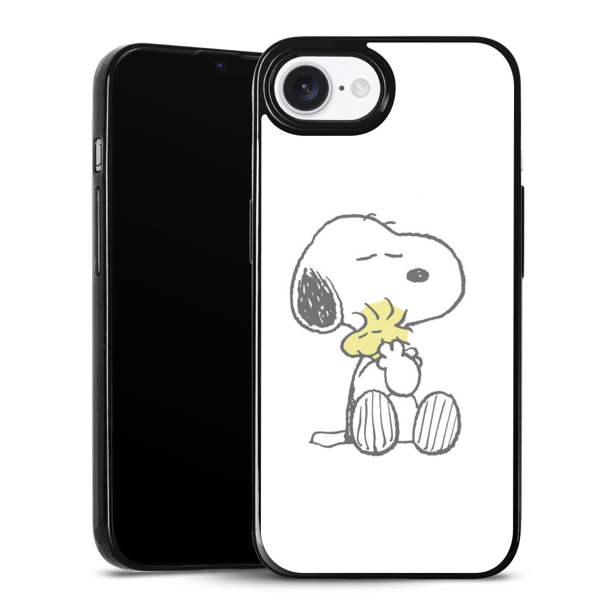 Câlin Snoopy & Woodstock