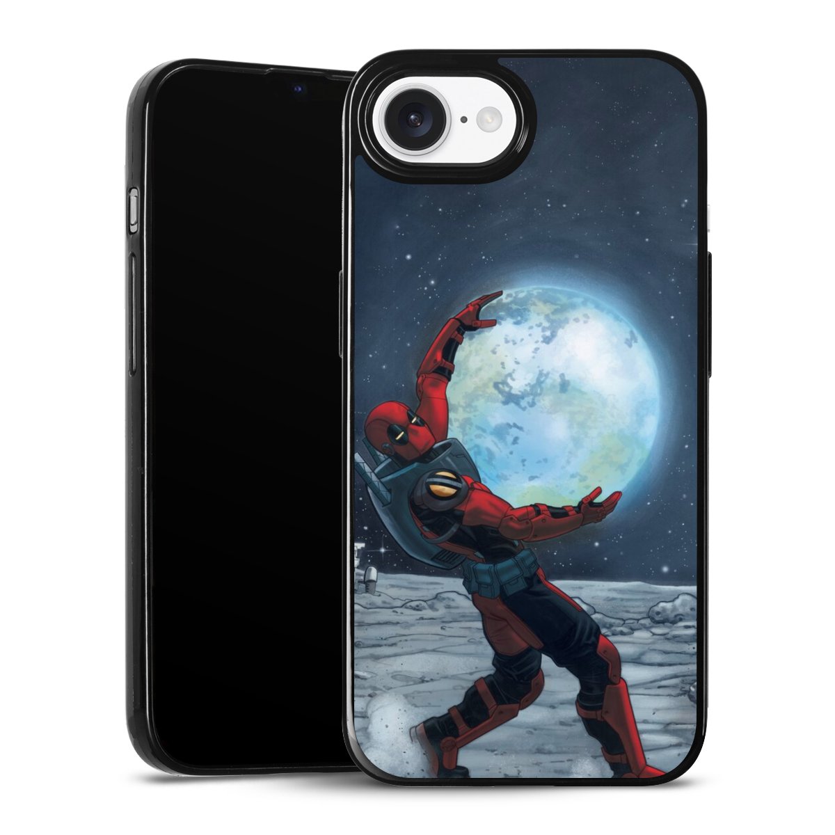 Deadpool Moon