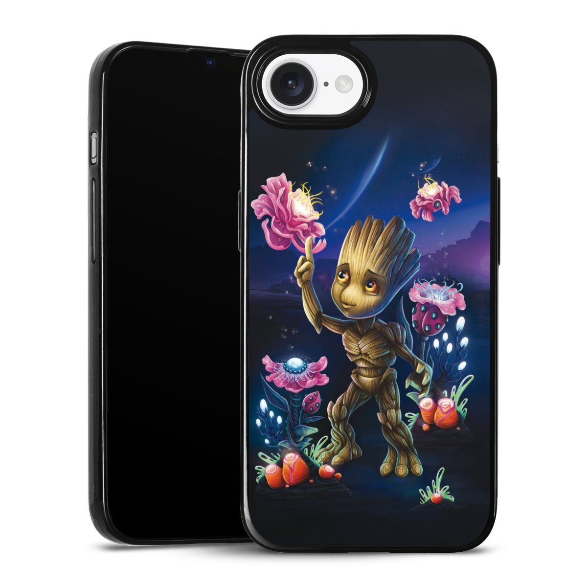 Baby Groot Blumen