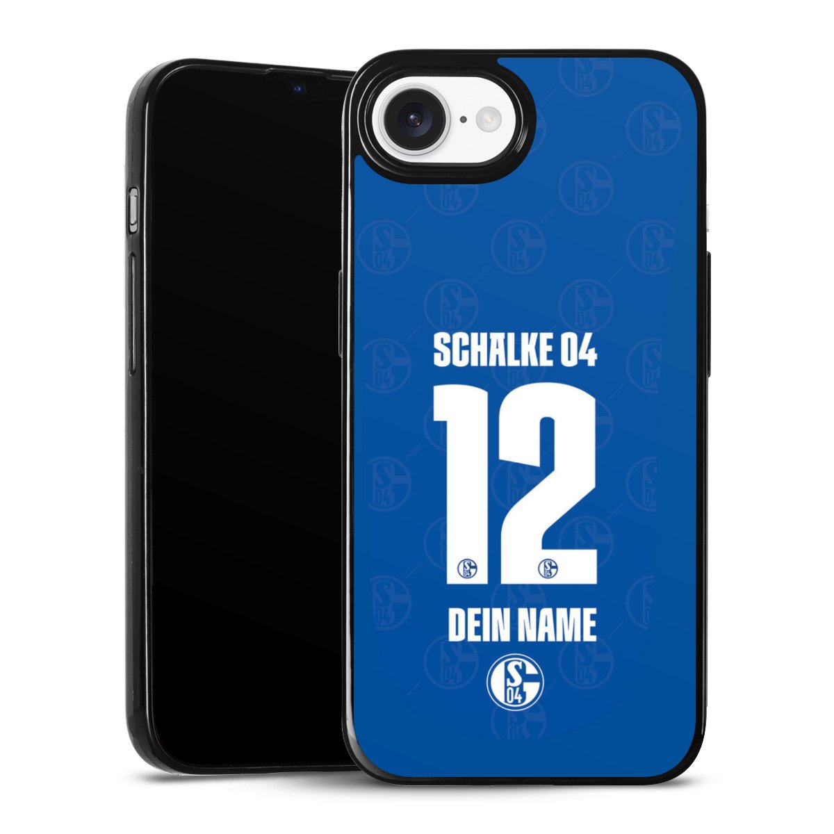 Schalke 04 Trikot Personalisierbar