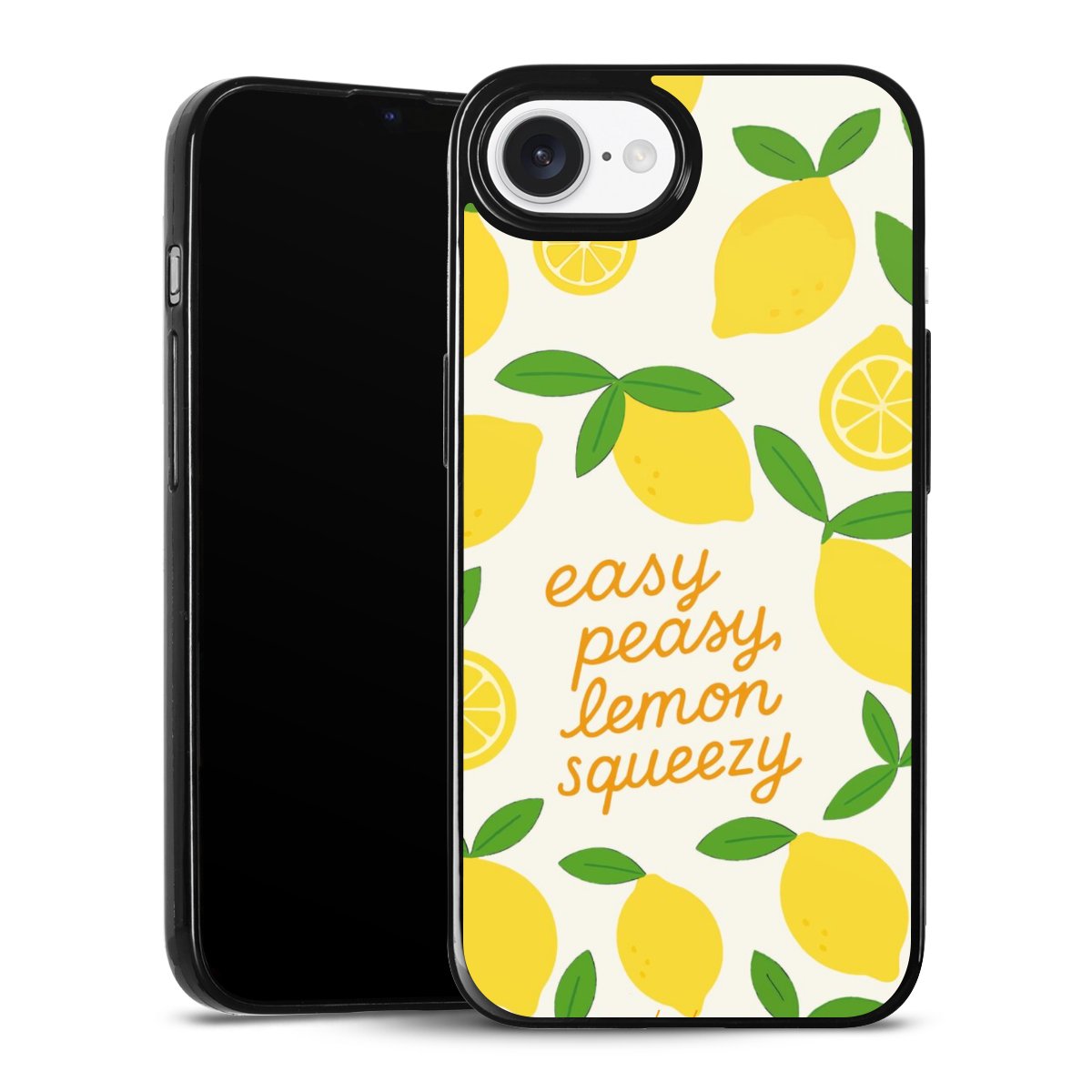 Easy Peasy Lemon Squeezy