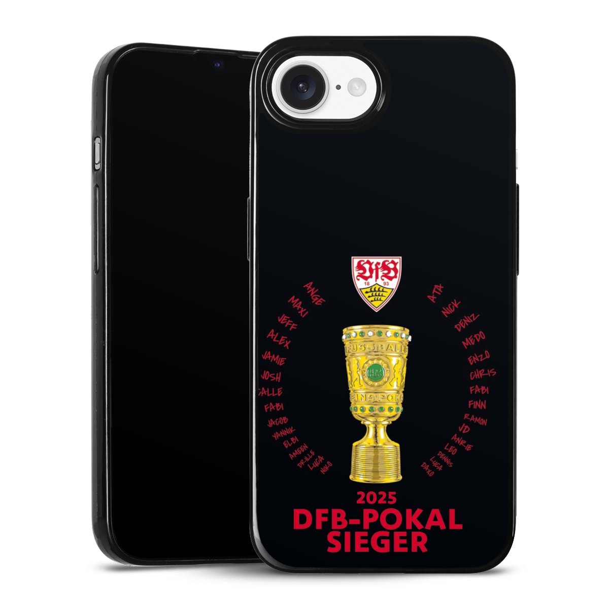 VfB DFB-Pokal Sieger Schwarz