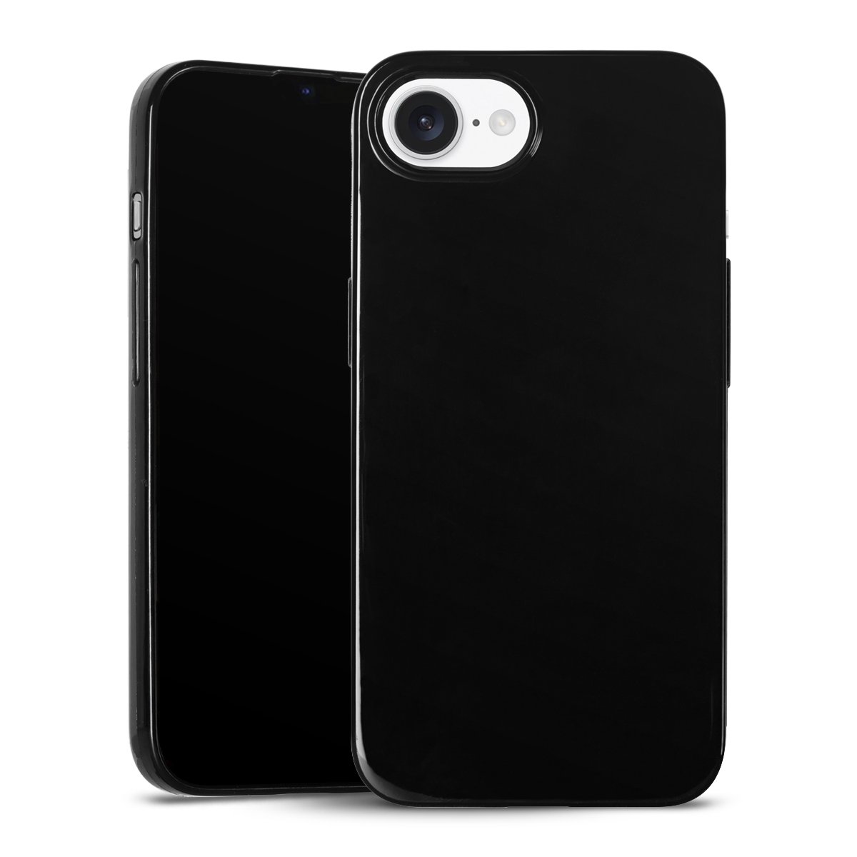 Silicone Slim Case voor Apple iPhone 16e