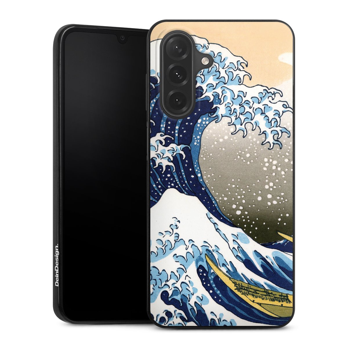 Great Wave of Kanagawa / Die große Welle vor Kanagawa