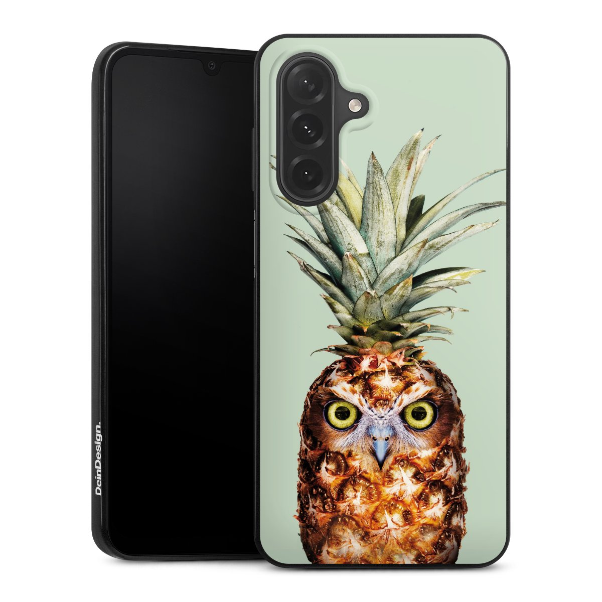 Hibou de l'ananas