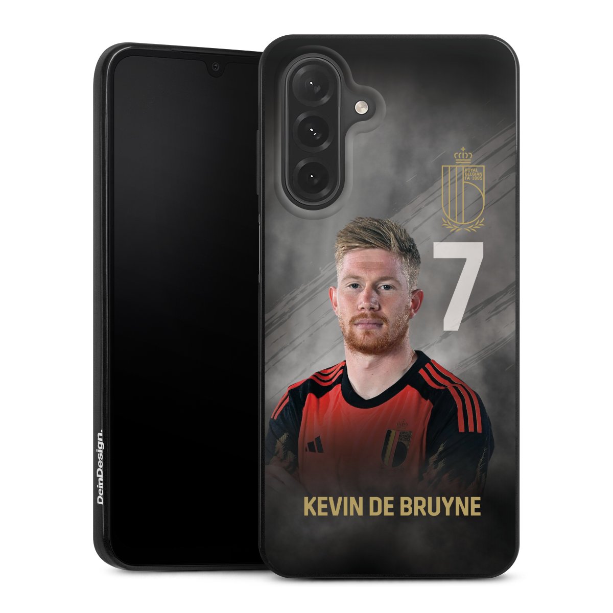 Kevin De Bruyne 7 