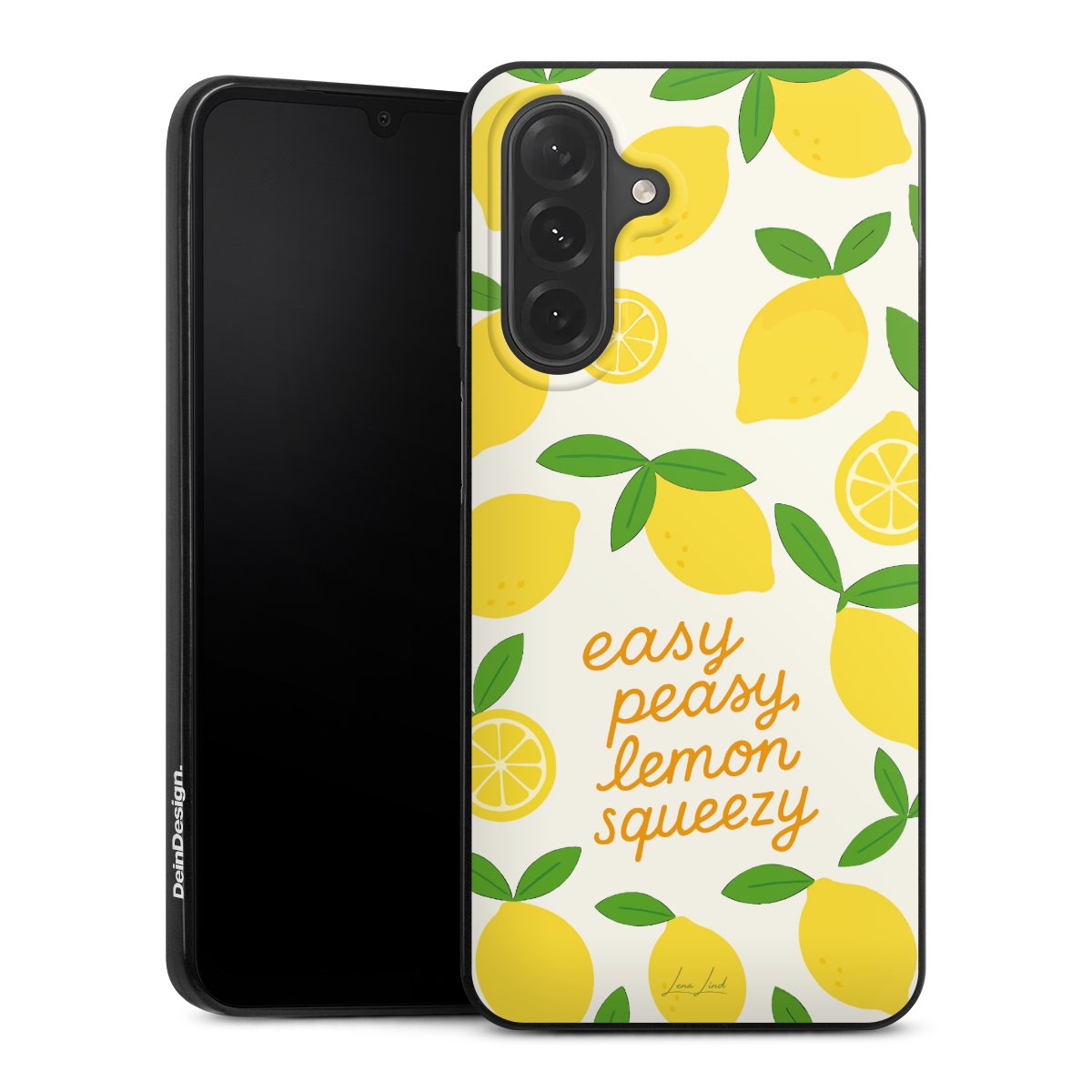 Easy Peasy Lemon Queezy