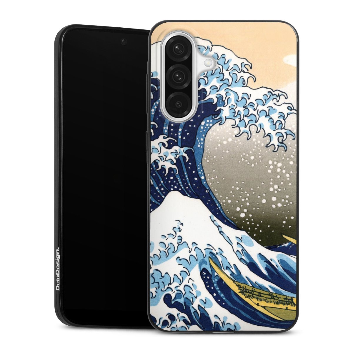 Great Wave of Kanagawa / Die große Welle vor Kanagawa