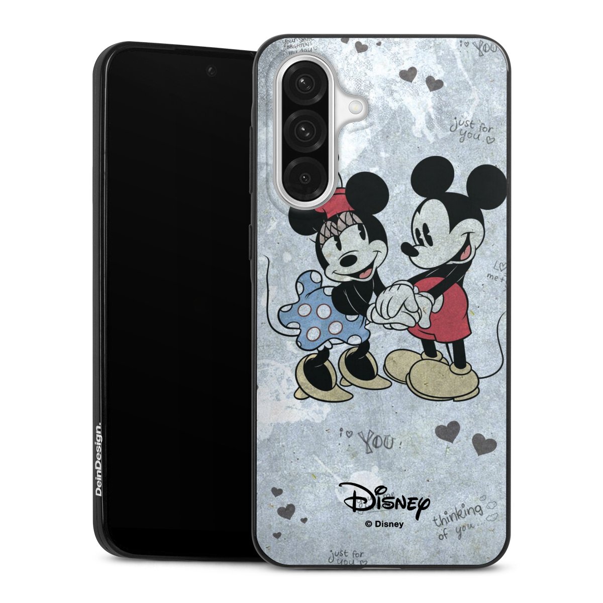 Micky&Minnie In Love