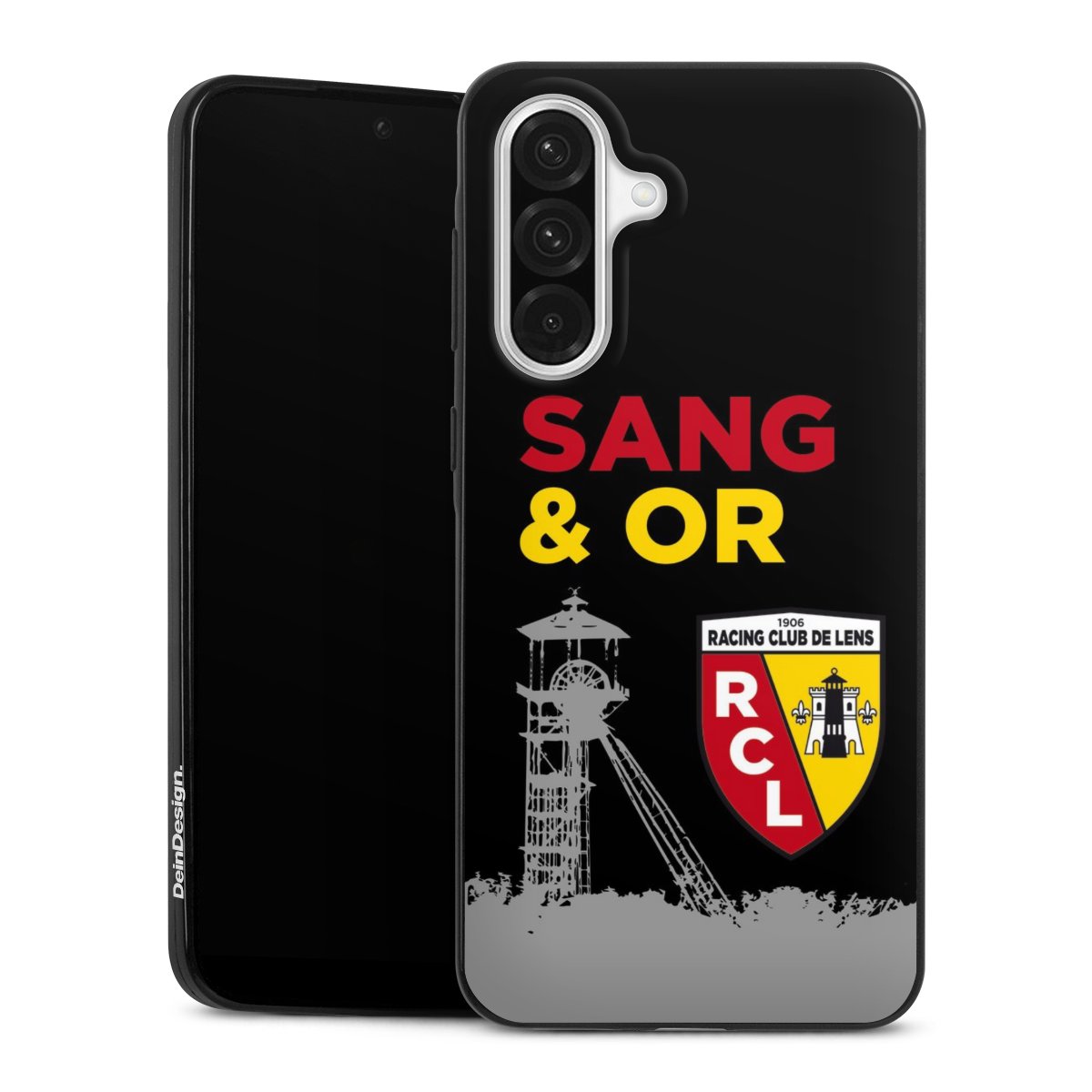 Sang & Or RC Lens